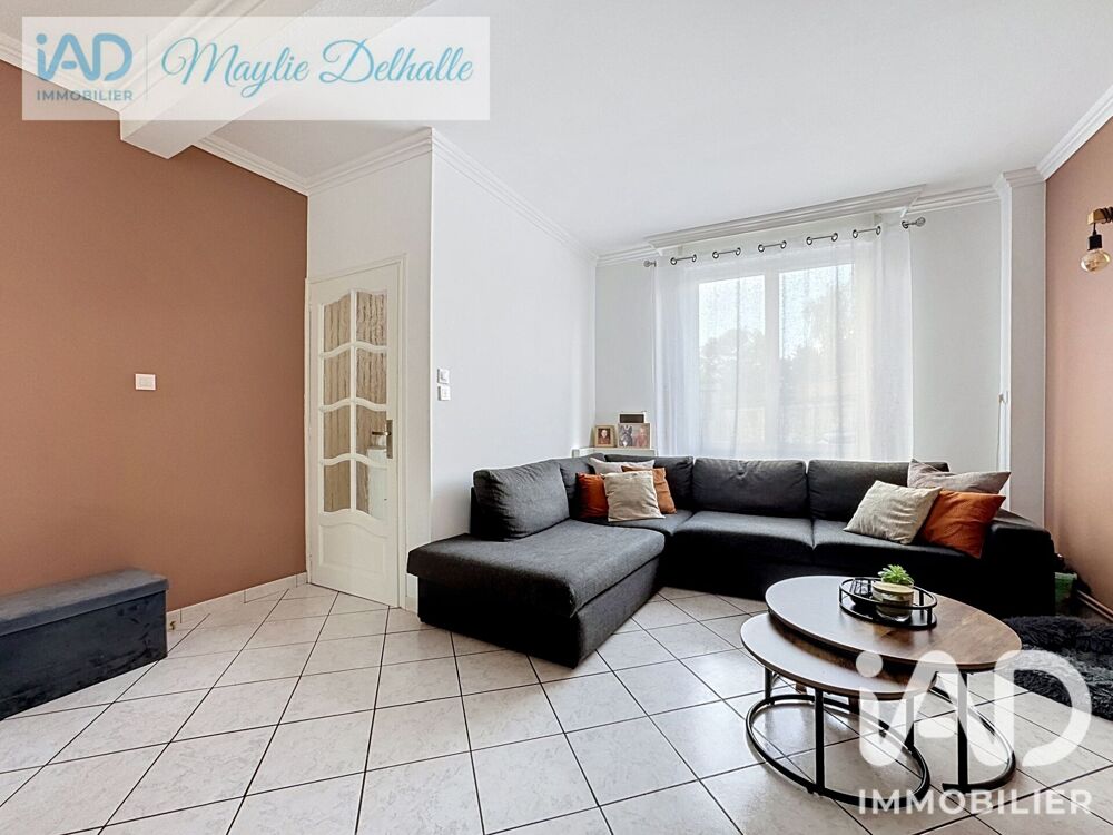 Vente Maison Vente Maison de ville 4 pièces Tourcoing