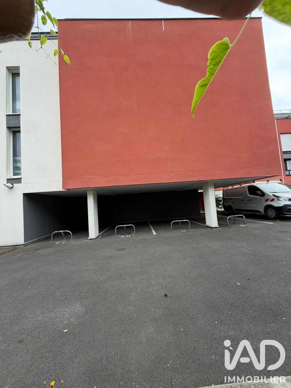 Vente Parking/Garage Vente Parking 12 m&sup2; Pontault-combault