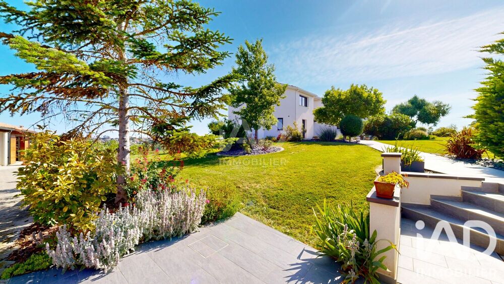 à vendre  Maison Saint-Léon (31560)