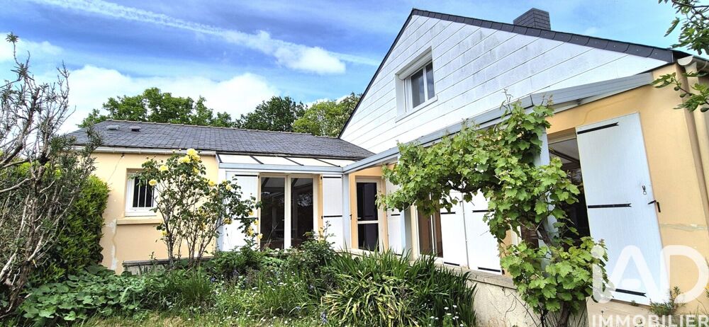 Vente Maison Vente Maison/villa 5 pièces Sainte-luce-sur-loire