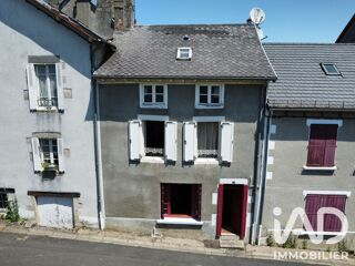 Vente Maison Vente Maison de ville 3 pièces Pleaux