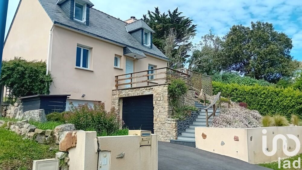Vente Maison Vente Maison/villa 5 pièces Camaret-sur-mer