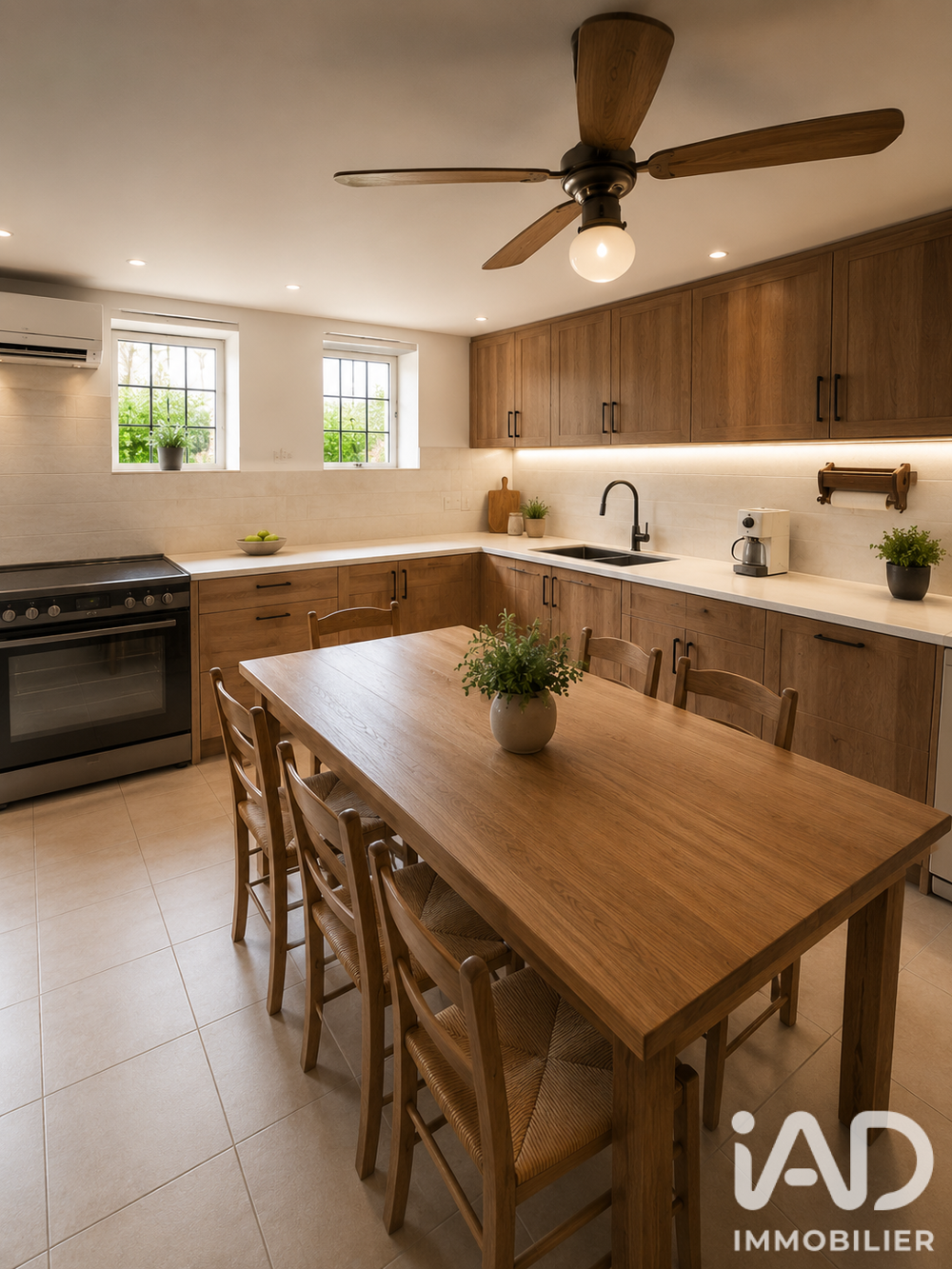vente Maison - 4 pièce(s) - 130 m² Saint-Pierre (97410)