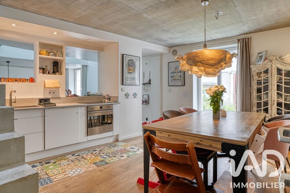 à vendre  Appartement Clichy (92110)