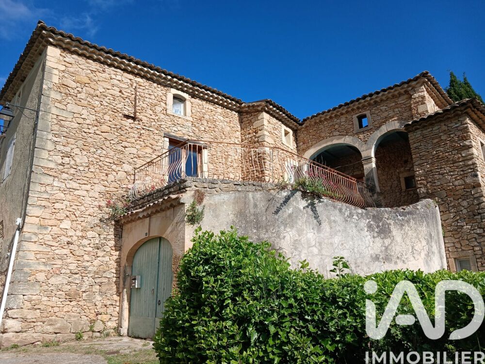 Maison 5 pièces 150 m² · à Sabran · 150 m² · 190 800 €