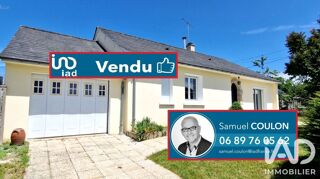  Maison à vendre 5 pièces 90 m²