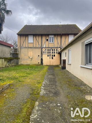  Maison à vendre 4 pièces 210 m²