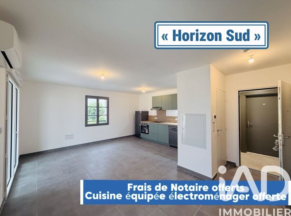 Vente Appartement Vente Appartement 3 pièces Sarrians