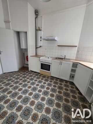  Immeuble à vendre 162 m²