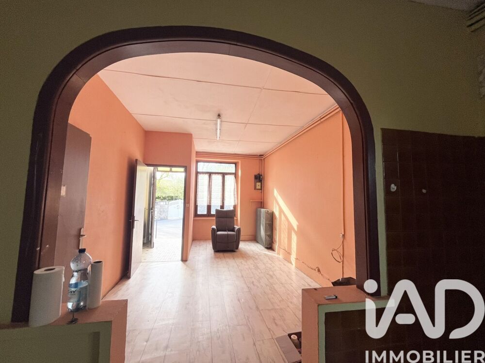 Vente Maison Vente Maison/villa 6 pièces Giat