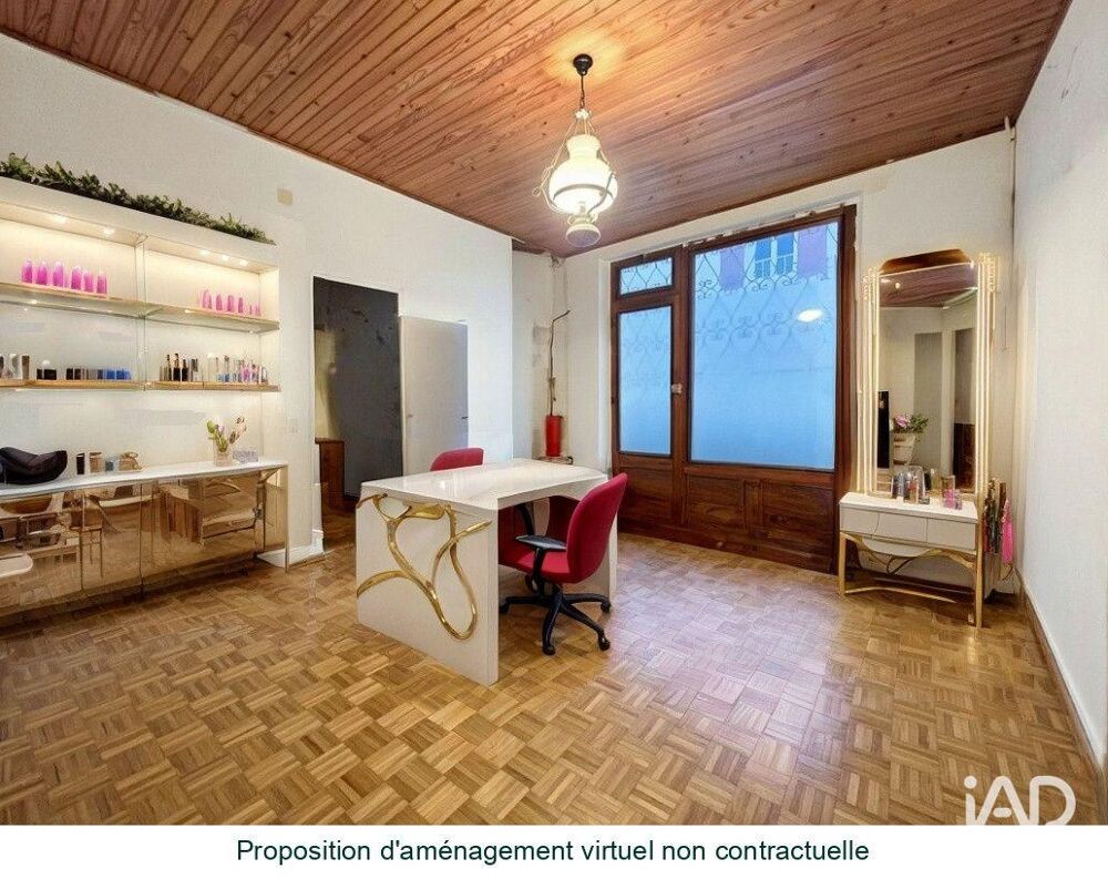 Vente Maison/villa 7 pièces