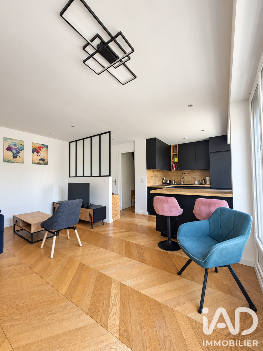 Vente Appartement Vente Appartement 2 pièces Paris 20