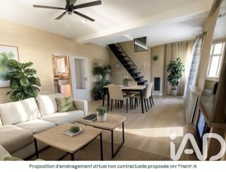  Maison à vendre 4 pièces 95 m²