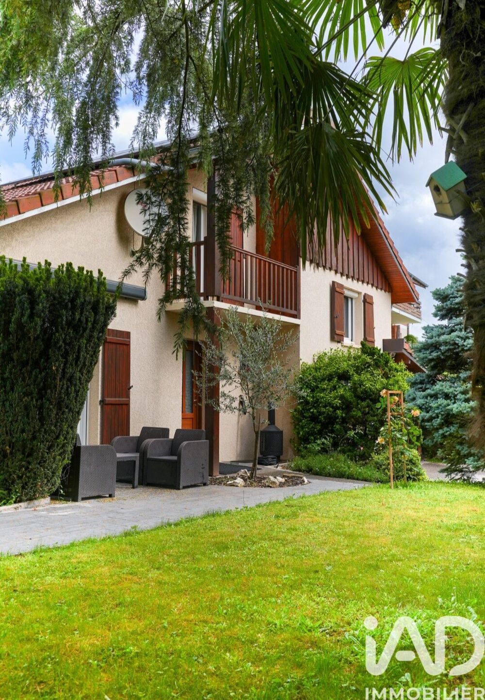 Vente Maison Vente Maison traditionnelle 5 pièces Thoiry