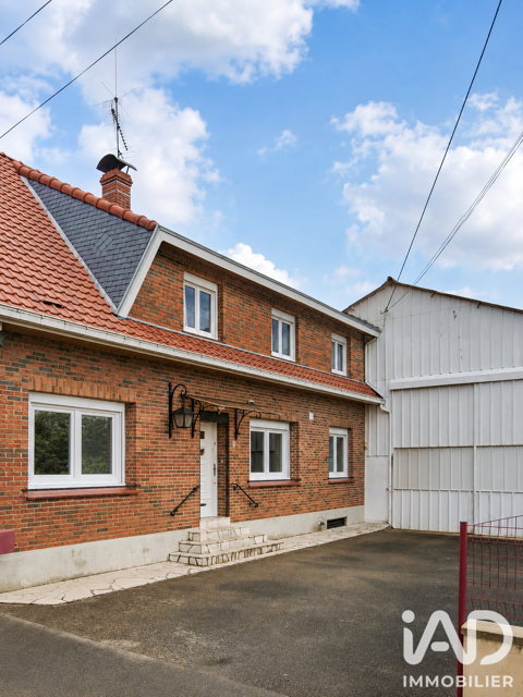   Vente Maison de campagne 7 pièces Maison - 7 pièce(s) - 234 m²