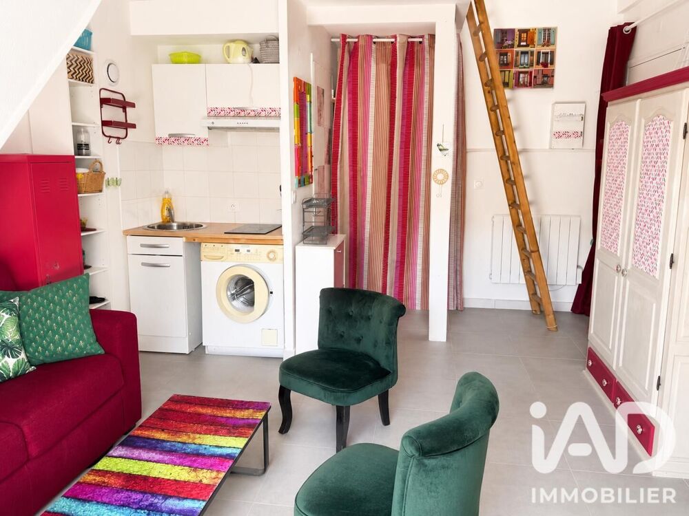 Vente Studio 1 pièce