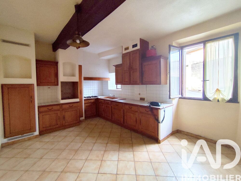 Vente Maison de ville 7 pièces