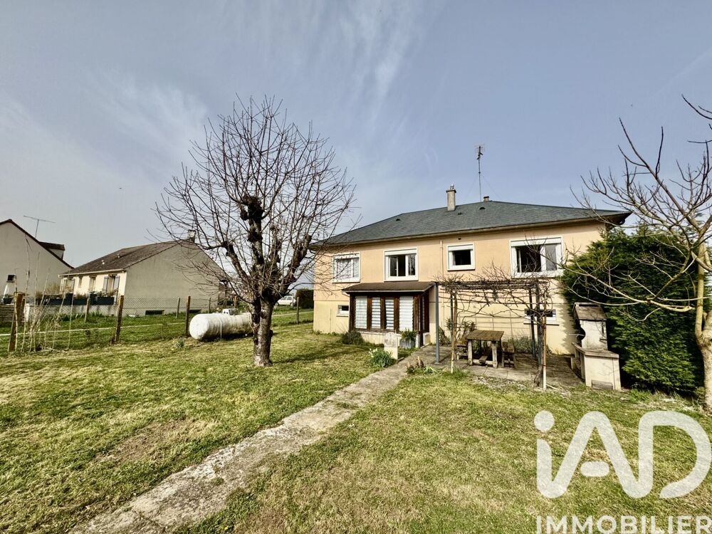 Vente Maison/villa 6 pièces