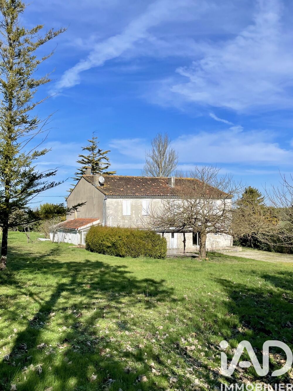 Vente Maison/villa 7 pièces