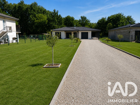   Vente Maison/villa 4 pièces Maison - 4 pièce(s) - 141 m²