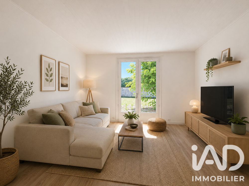 Vente Maison de ville 3 pièces