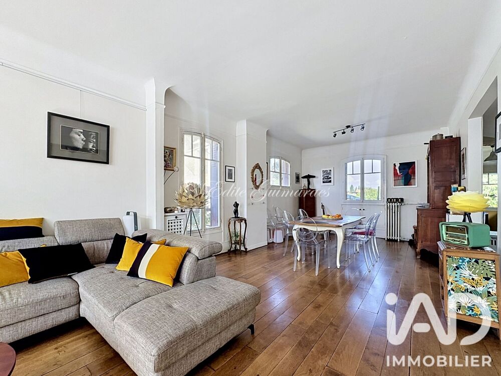 Vente Maison Vente Maison/villa 6 pièces Sartrouville