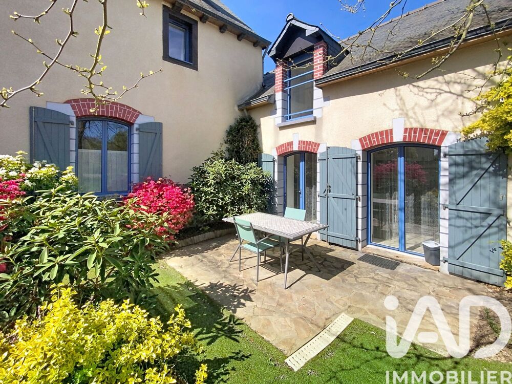 Vente Maison de campagne 7 pièces