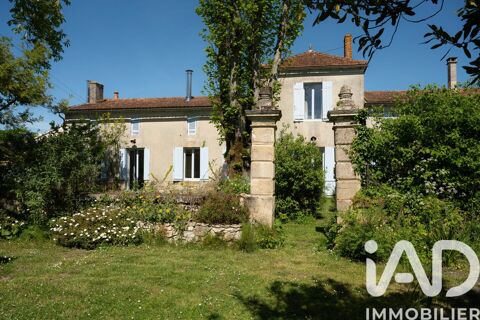   Vente Longère 8 pièces Maison - 8 pièce(s) - 284 m²