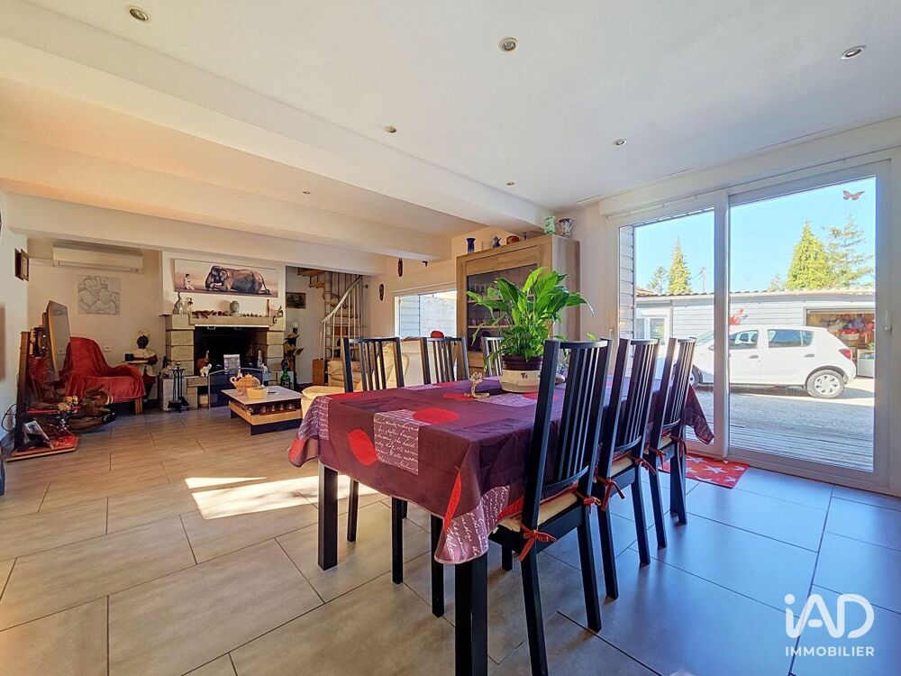 Vente Maison/villa 7 pièces