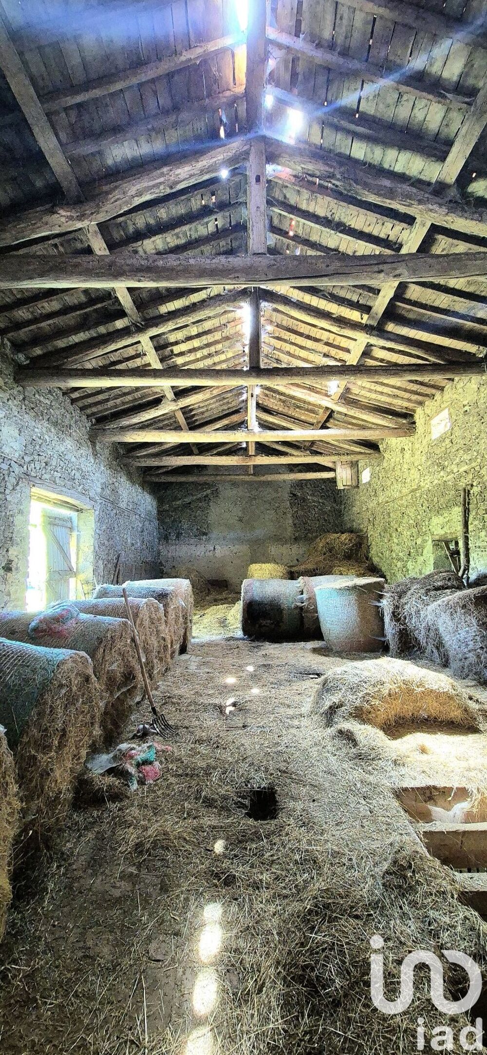 Vente Maison Vente Ferme 1 pièce Saint-genès-la-tourette