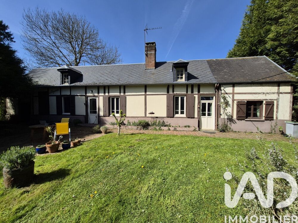 Vente Maison Vente Longère 5 pièces Pierrecourt
