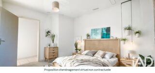  Appartement à vendre 4 pièces 73 m²