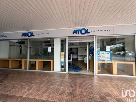   Vente Boutique/Local commercial 132 m&sup2; 