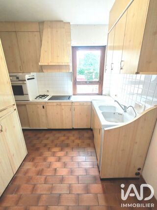  Maison à vendre 6 pièces 117 m²