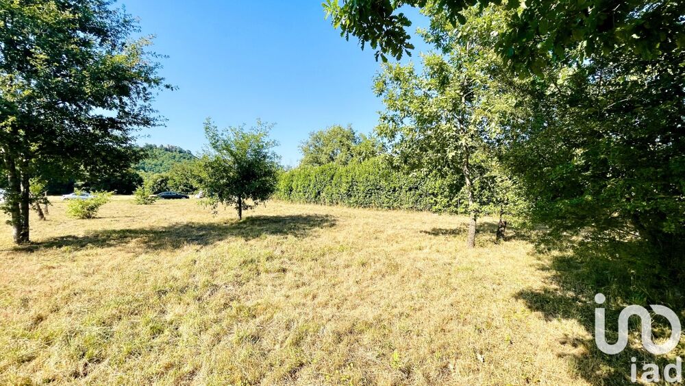 Vente Terrain Vente Terrain à bâtir 1 205 m&sup2; Saint-martory