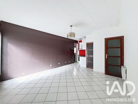   Vente Duplex 3 pièces Appartement - 3 pièce(s) - 53 m²
