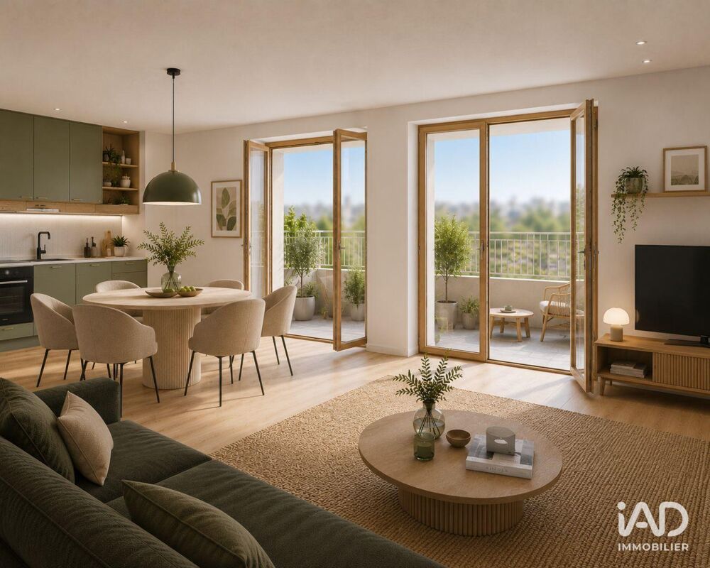Vente Appartement 5 pièces