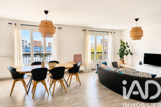  Appartement � vendre 3 pi�ces 71 m�