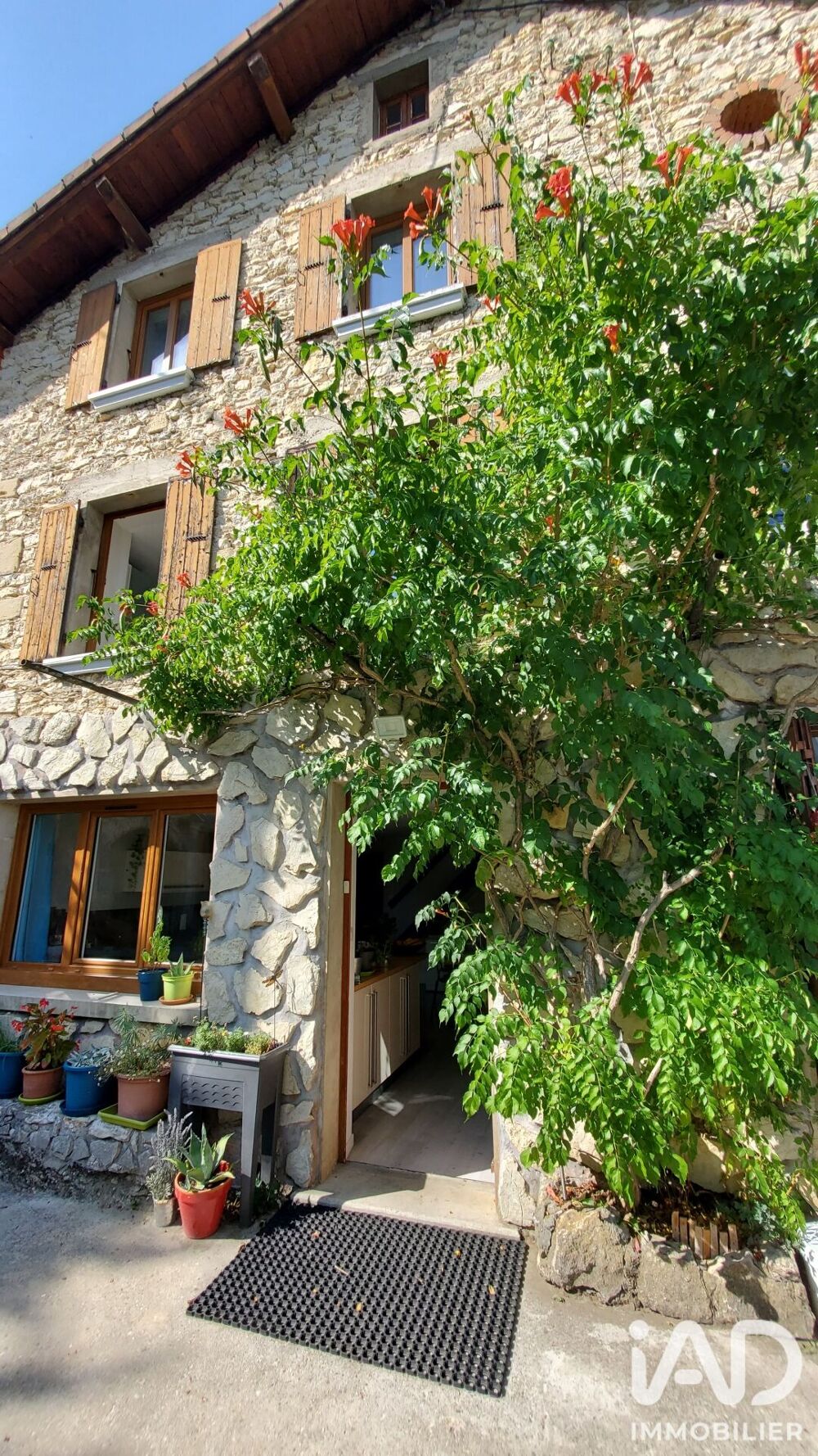 Vente Maison Vente Maison/villa 9 pièces Rencurel