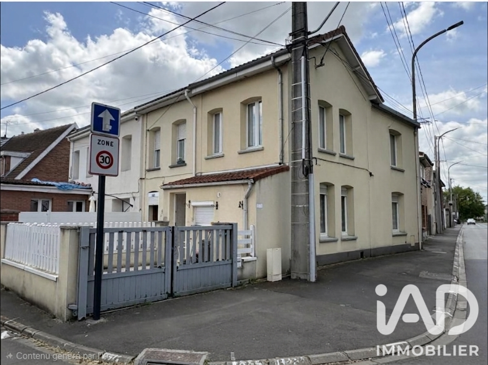 Vente Maison Vente Maison traditionnelle 3 pièces Hénin-beaumont