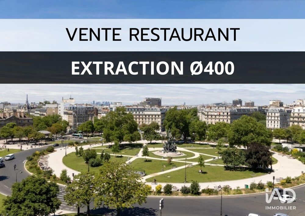   Vente Restaurant 70 m&sup2; 