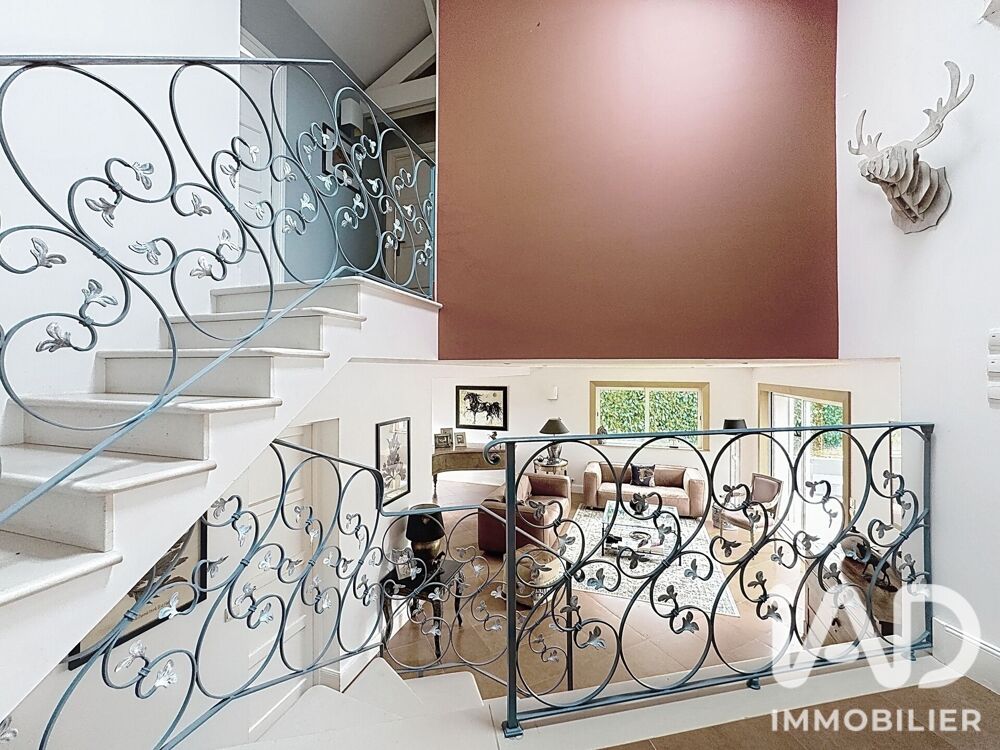 Vente Maison d'architecte 7 pièces