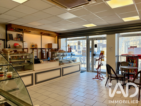   Vente Boulangerie, Pâtisserie 240 m&sup2; 