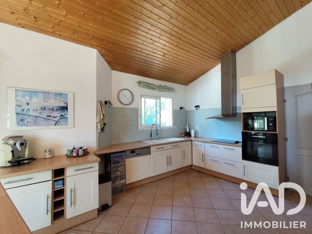 Vente Maison Vente Maison/villa 6 pièces Lagorce