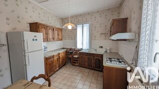  Maison à vendre 5 pièces 138 m²