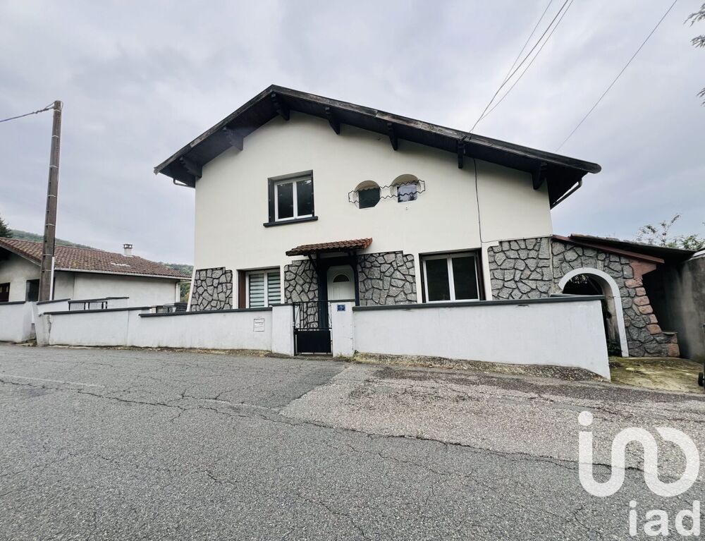 Vente Maison/villa 8 pièces