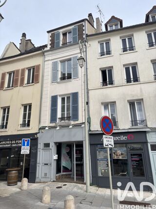 Appartement 1 pièce 23 m² · à Pontoise · 23 m² · 105 000 €