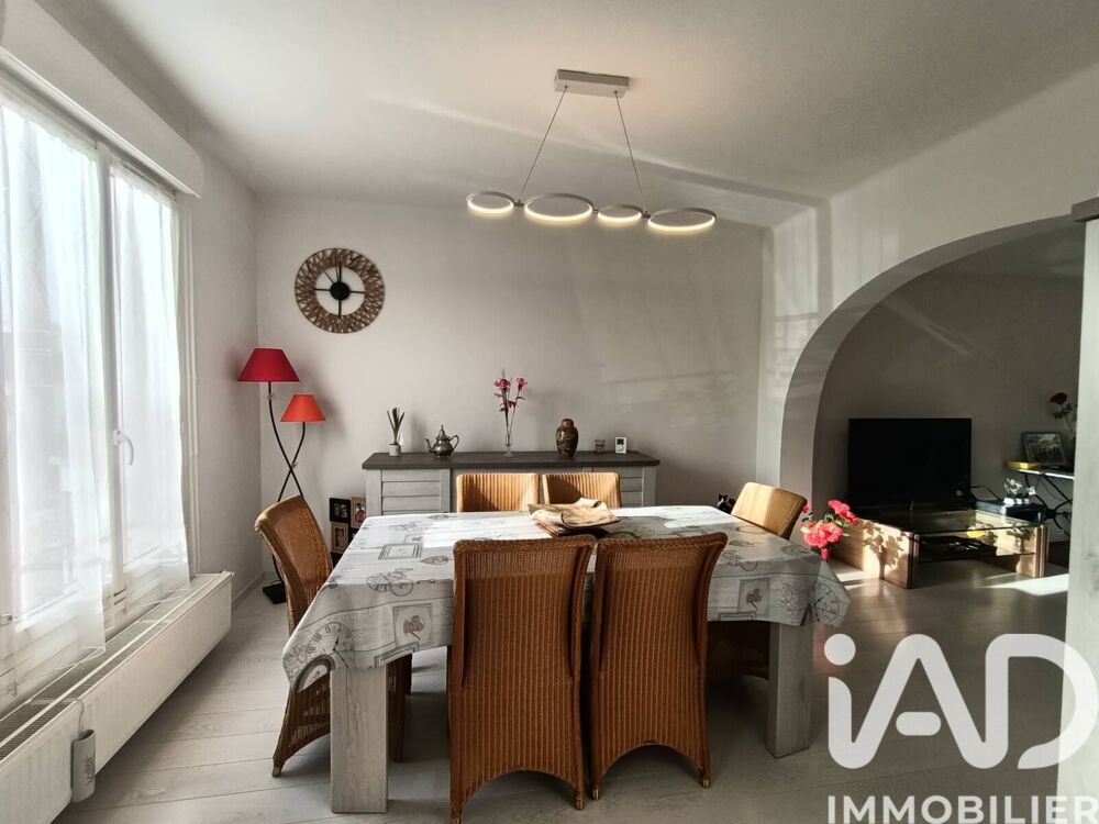 Vente Maison Vente Maison de ville 5 pièces Bellerive-sur-allier