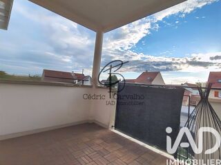  Appartement à vendre 2 pièces 42 m²