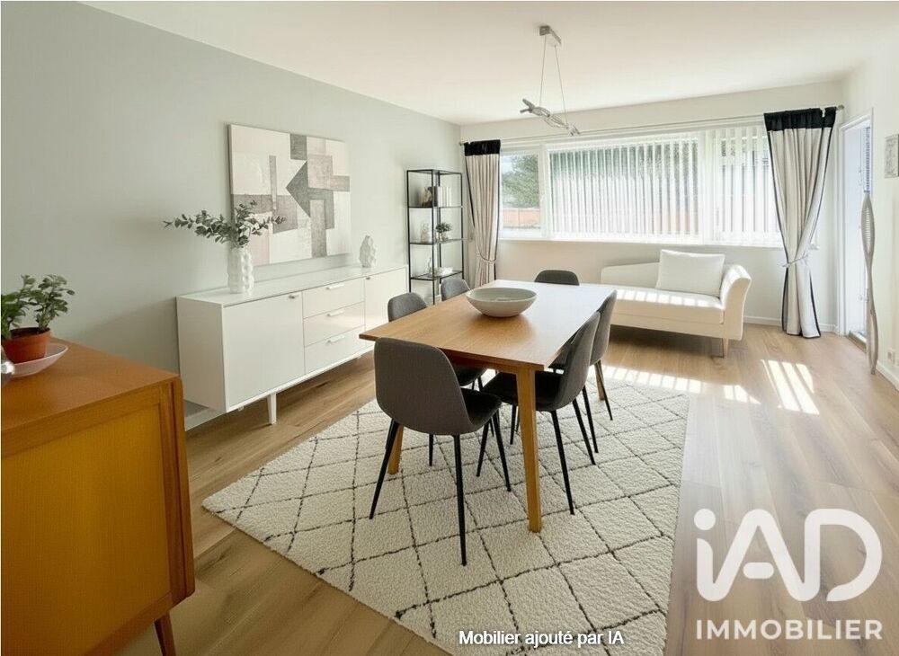 Vente Appartement 4 pièces